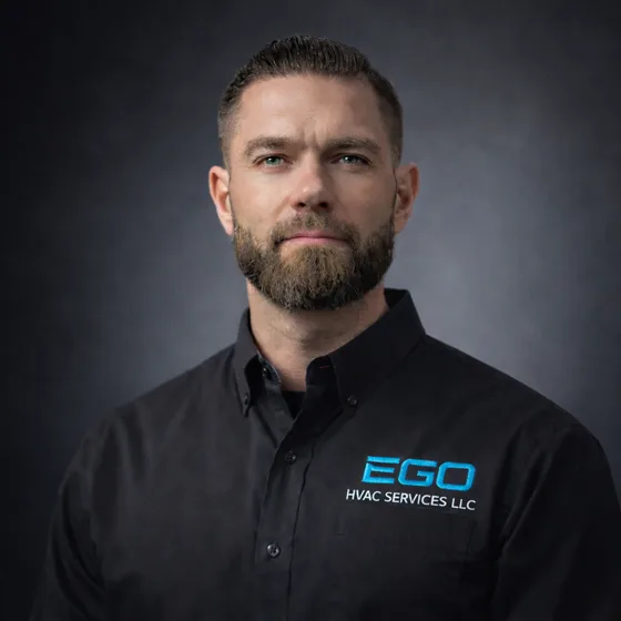 Egor Skulevich — Owner & Lead Technician at EGO HVAC Services